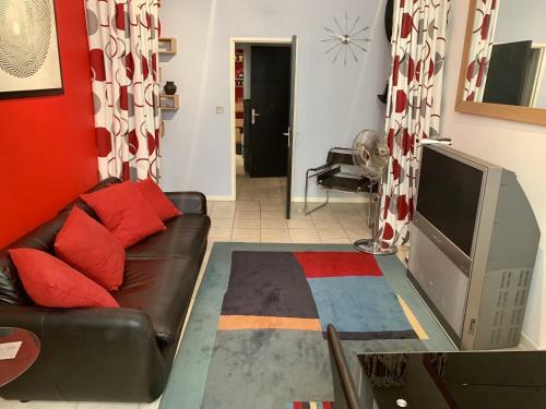 Apartamento Le M�tropole