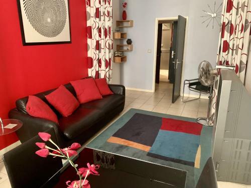 Apartamento Le M�tropole