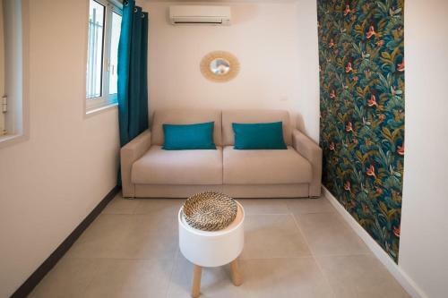 Apartamento Charming Air-conditioned Studio