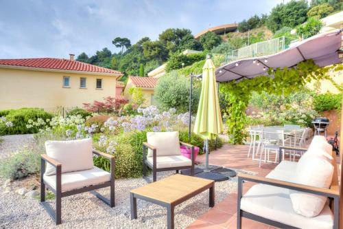 Villa Des Oliviers
