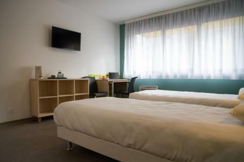Hotel Parme Etape