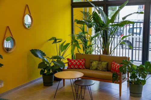 Hotel Parme Etape
