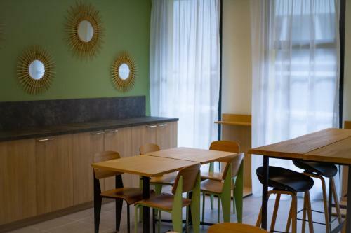 Hotel Parme Etape