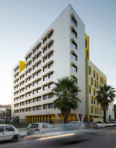 Hotel Parme Etape
