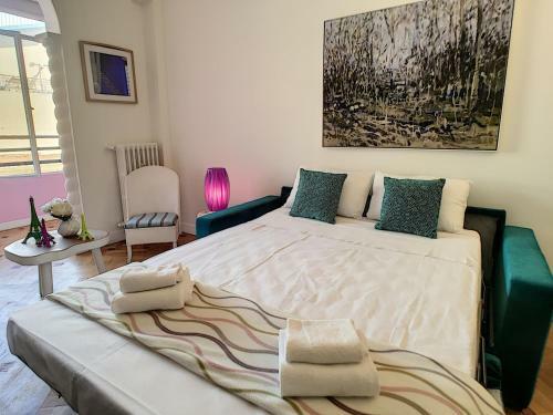Apartamento Nestor&jeeves - Rose de Nice - Central - Close Sea