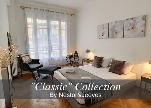 Apartamento Nestor&jeeves - Rose de Nice - Central - Close Sea