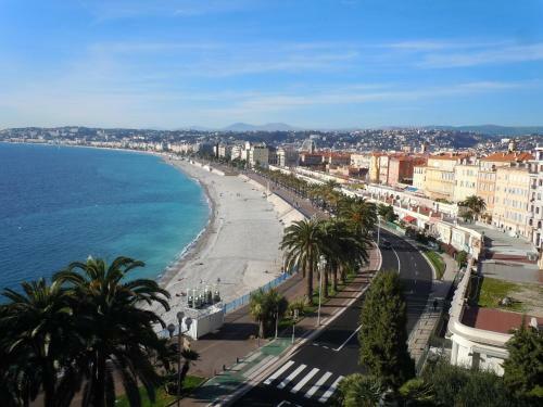 Apartment With 2 Bedrooms In Nice 100 M From The Beach