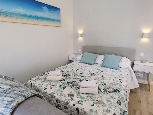 Apartamento Nestor&jeeves - Blue Ocean - Central - Very Close Beaches
