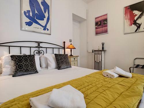 Apartamento Nestor&jeeves - Artzy - Central - By Sea