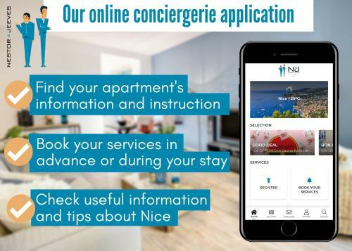 Apartamento Nestor&jeeves - Artzy - Central - By Sea