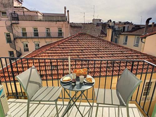 Apartamento Nestor&jeeves - Grimaldi Plaza - Quartier R�put� - Proche Plage