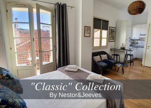 Apartamento Nestor&jeeves - Grimaldi Plaza - Quartier R�put� - Proche Plage
