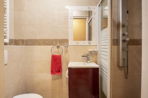 Apartamento Air-conditioned With A Beautiful Sea View Terrace