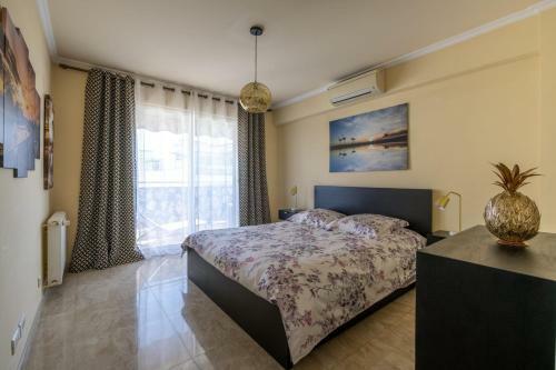 Apartamento Air-conditioned With A Beautiful Sea View Terrace