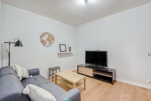 Guestready - Bright Apartment In Nice-ouest Steps Away From The Beach!