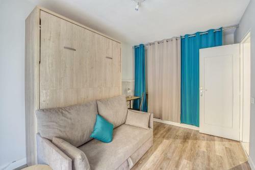 Guestready - Bright Apartment In Nice-ouest Steps Away From The Beach!