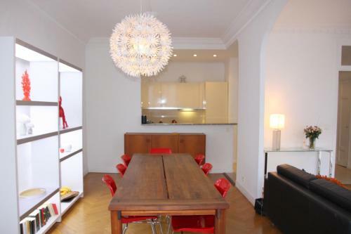 Apartamentos Le Mar�chal