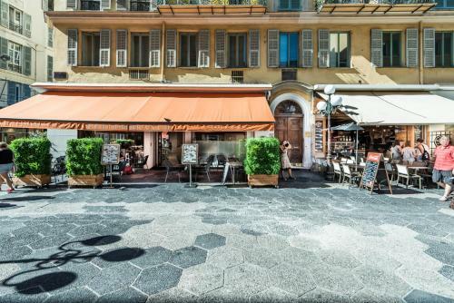 Apartamento 26 Massena - Moderne 2 Pieces - Zone Pietonne