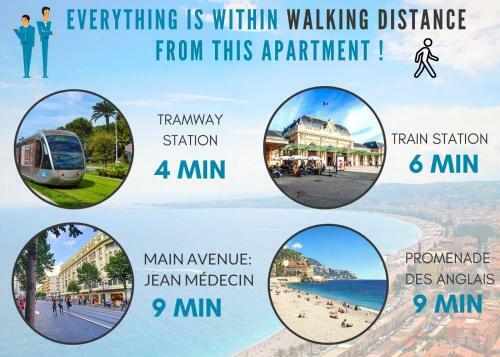 Apartamento Nestor&jeeves - Beethoven - Central - Residential Area