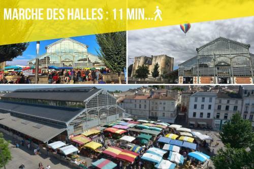 Apartamentos Votre Escale - Le Petit Montmartre