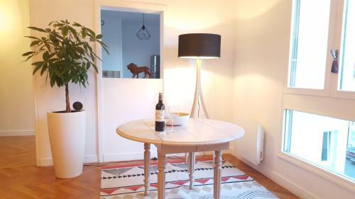 Apartamentos Votre Escale - Le Globe Trotteur