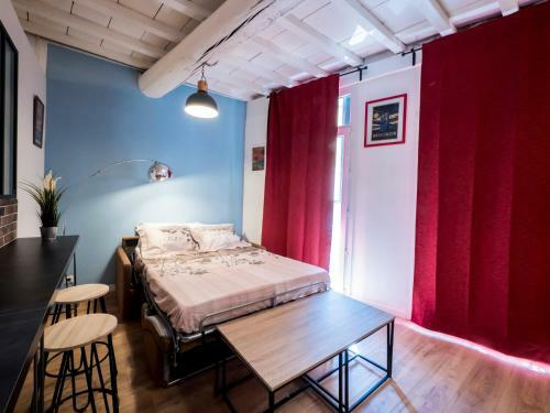 Apartamento Dolce N�mes Centre