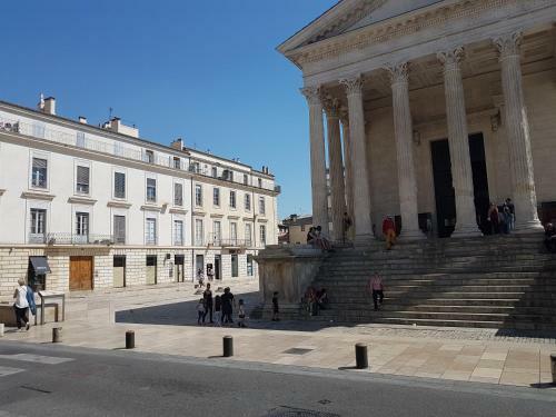 Apartamento Dolce N�mes Centre