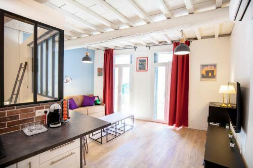 Apartamento Dolce N�mes Centre