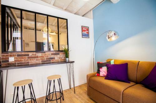 Apartamento Dolce N�mes Centre