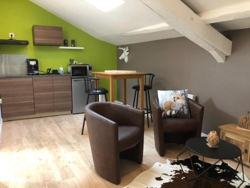 Apartamento La Cabane