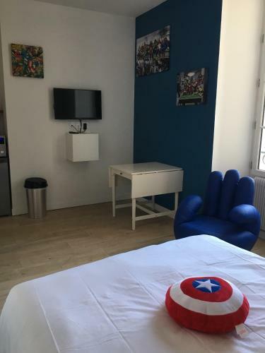 Apartamento Le Marvel