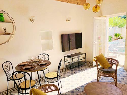 Villa Mazet Proven�al D'exception Au Coeur de Nimes