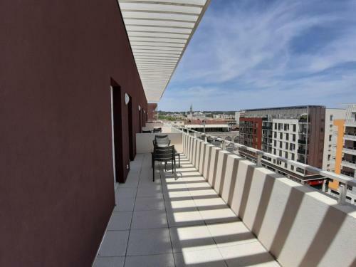 Apartamento Twenty's Business Flats N�mes Trigone