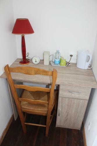 Ferme Du Pre Vert - Chambres D'h�tes B&B