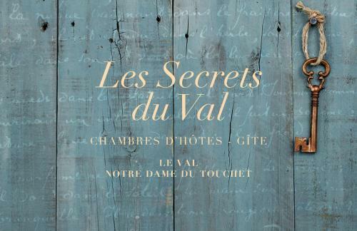 Bed & Breakfast Les Secrets Du Val
