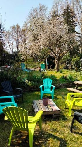 Bed & Breakfast Les Secrets Du Val