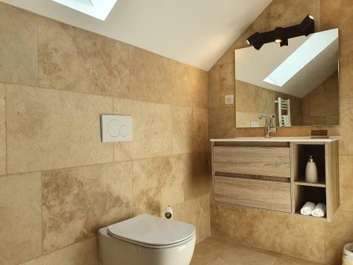 Bed & Breakfast Les Vieilles Pierres Chambres D'h�tes