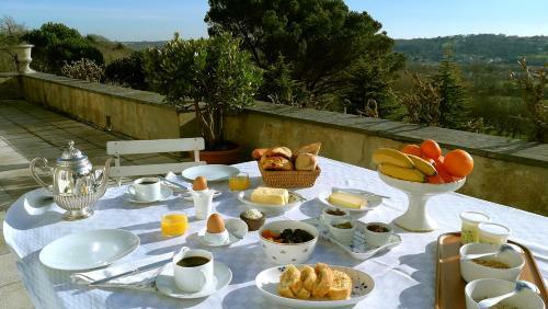 Bed & Breakfast Ch�teau Haute Roche