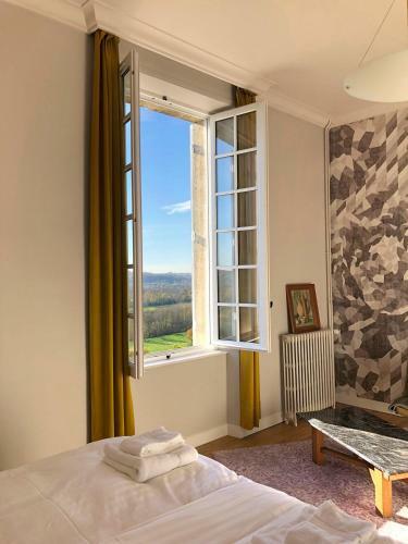 Bed & Breakfast Ch�teau Haute Roche