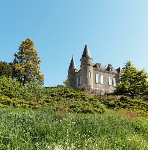 Bed & Breakfast Ch�teau Haute Roche