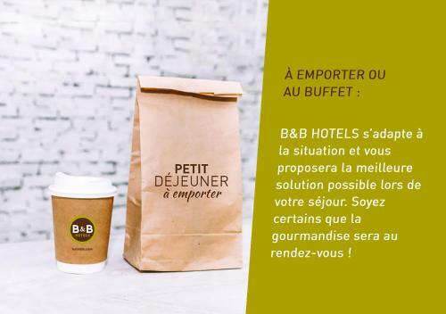 Hotel B&B H�tel Ouistreham