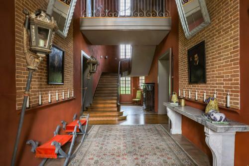 Paluel Chateau Sleeps 21 With Pool And Wifi