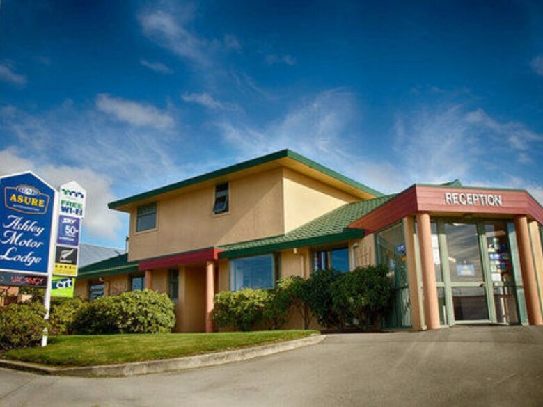 Asure Ashley Motor Lodge