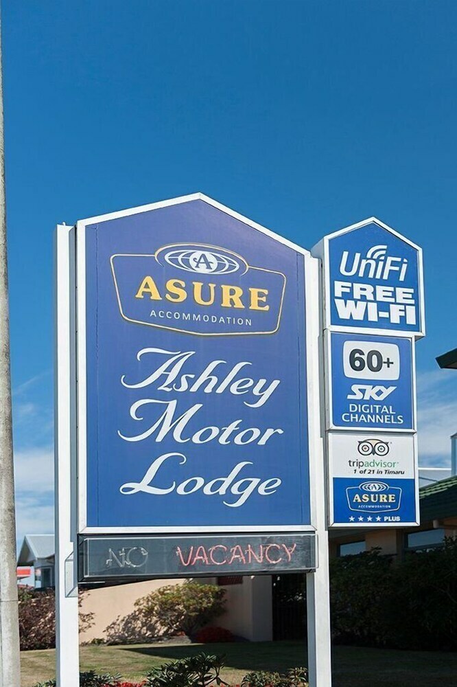 Asure Ashley Motor Lodge