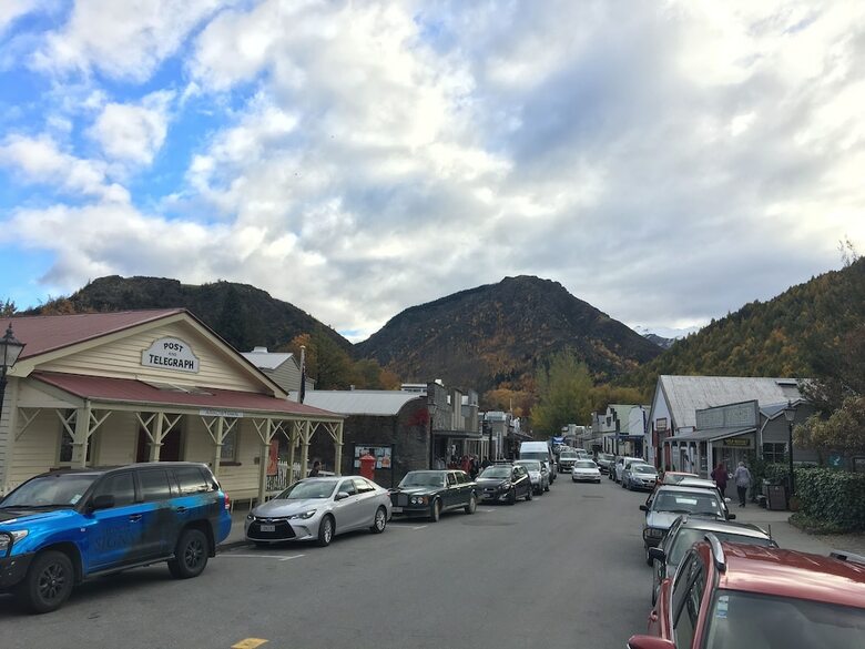 Motel Shades Of Arrowtown