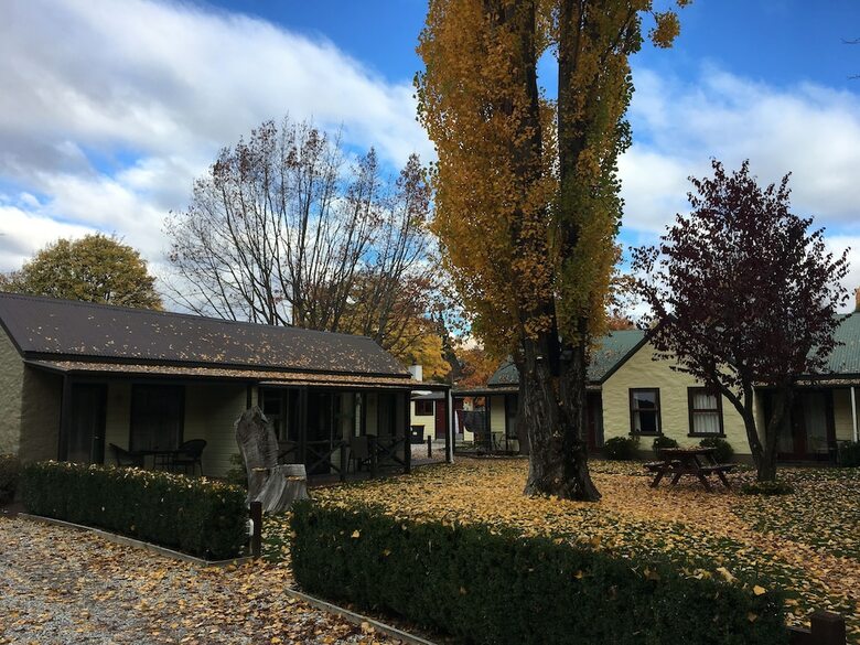 Motel Shades Of Arrowtown