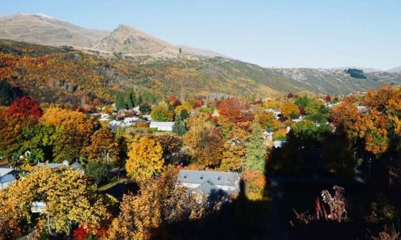 Motel Shades Of Arrowtown
