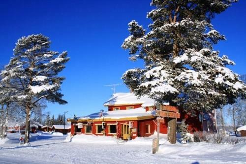 Kvanh�gd Turistsenter
