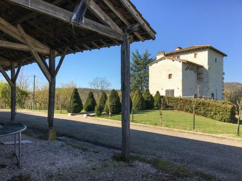 Cozy Cottage In Penne-d'agenais With Private Pool