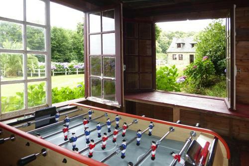 Holiday Home Bugu�l�s-penv�nan - Bre02674-f